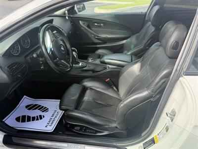 2008 BMW 6 Series 650i   - Photo 9 - Corona, CA 92879