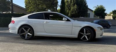 2008 BMW 6 Series 650i - Photo 2 - Corona, CA 92879