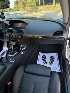 2008 BMW 6 Series 650i - Photo 8 - Corona, CA 92879