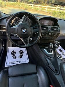2008 BMW 6 Series 650i - Photo 6 - Corona, CA 92879