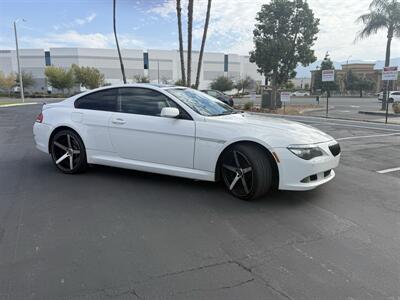 2008 BMW 6 Series 650i   - Photo 4 - Corona, CA 92879