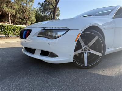 2008 BMW 6 Series 650i - Photo 4 - Corona, CA 92879