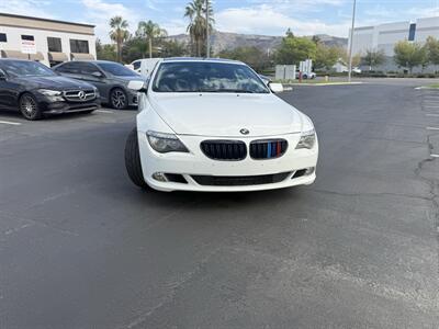 2008 BMW 6 Series 650i   - Photo 3 - Corona, CA 92879
