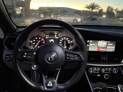 2020 Alfa Romeo Giulia Ti - Photo 10 - Corona, CA 92879