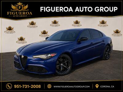2020 Alfa Romeo Giulia Ti - Photo 1 - Corona, CA 92879