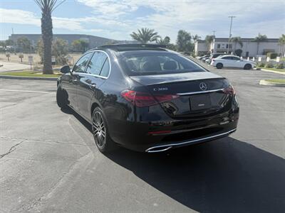 2025 Mercedes-Benz C 300   - Photo 5 - Corona, CA 92879
