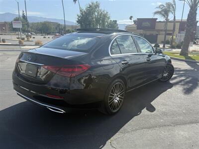 2025 Mercedes-Benz C 300   - Photo 4 - Corona, CA 92879