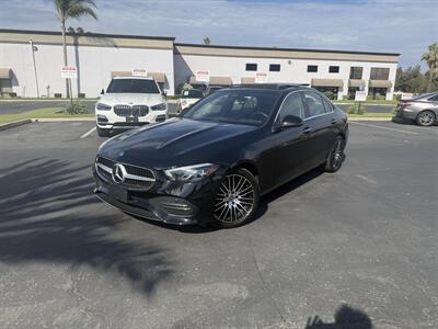 2025 Mercedes-Benz C 300   - Photo 2 - Corona, CA 92879