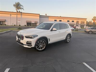2021 BMW X5 sDrive40i   - Photo 2 - Corona, CA 92879