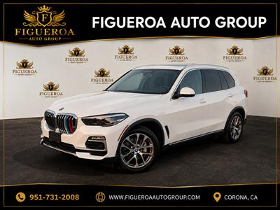 2021 BMW X5 sDrive40i   - Photo 1 - Corona, CA 92879