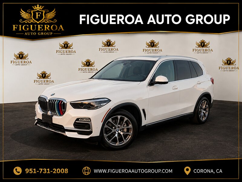 2021 BMW X5 sDrive40i   - Photo 1 - Corona, CA 92879