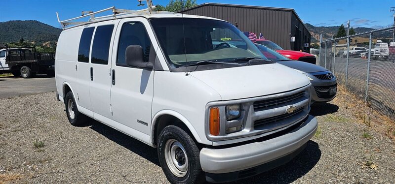 2001 Chevrolet Express G1500  