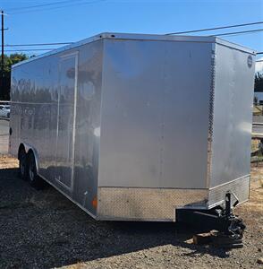 2022 Haulmark FT8520T3-D   - Photo 3 - Ukiah, CA 95482