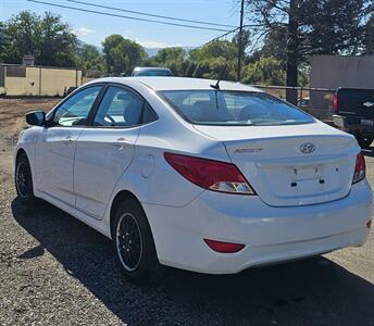 2017 Hyundai ACCENT L   - Photo 2 - Ukiah, CA 95482