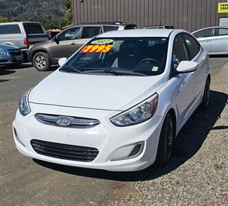 2017 Hyundai ACCENT L Sedan