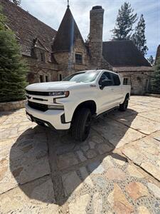 2020 Chevrolet Silverado 1500 RST Truck