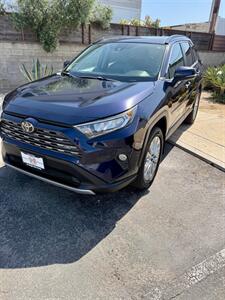 2019 Toyota RAV4 Limited   - Photo 1 - Costa Mesa, CA 92627