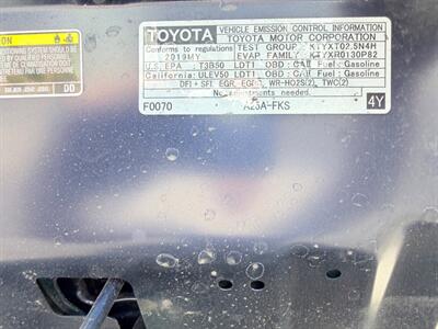 2019 Toyota RAV4 Limited   - Photo 27 - Costa Mesa, CA 92627