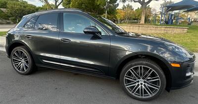 2024 Porsche Macan   - Photo 1 - Costa Mesa, CA 92627