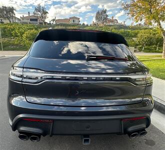 2024 Porsche Macan   - Photo 2 - Costa Mesa, CA 92627