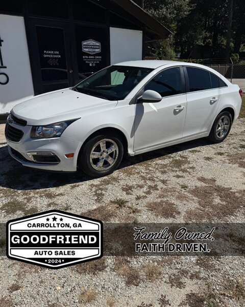 2015 Chevrolet Cruze 1LT Auto  