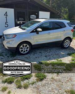 2018 Ford EcoSport SE - Photo 1 - Carrollton, GA 30117