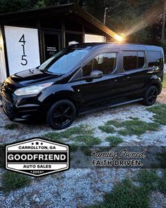 2014 Ford Transit Connect XLT - Photo 1 - Carrollton, GA 30117