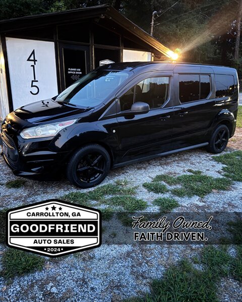 2014 Ford Transit Connect XLT   - Photo 1 - Carrollton, GA 30117