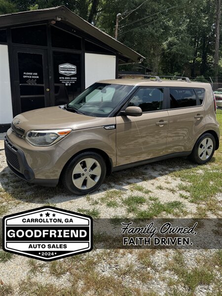 2016 Kia Soul  