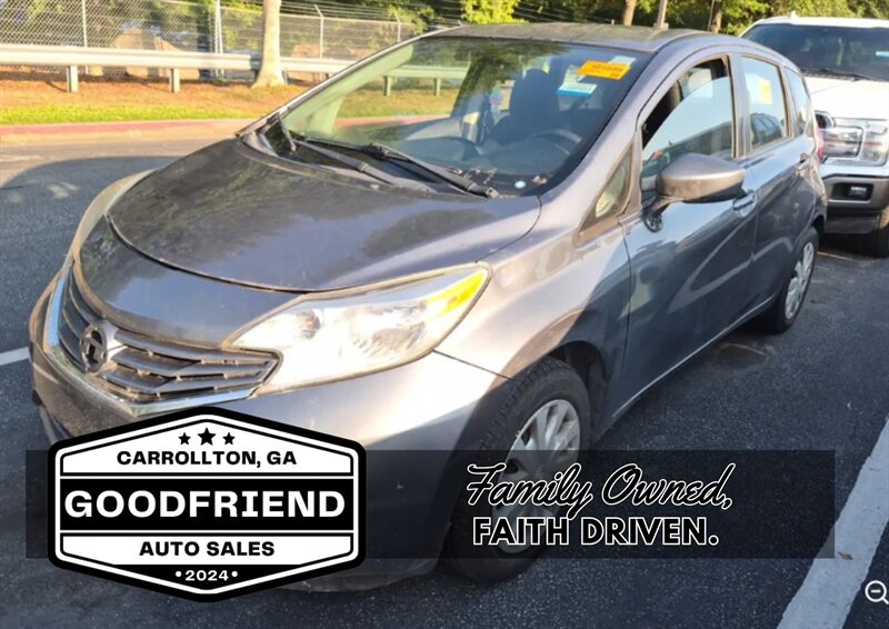 2016 Nissan Versa Note SV  