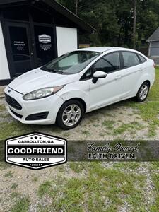 2015 Ford Fiesta SE - Photo 1 - Carrollton, GA 30117