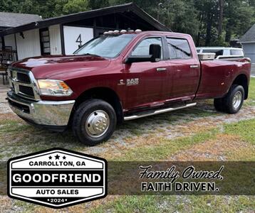 2017 RAM 3500 SLT - Photo 1 - Carrollton, GA 30117