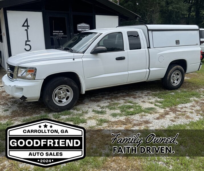 2010 Dodge Dakota ST  
