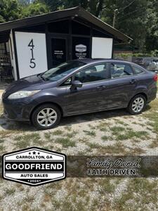 2012 Ford Fiesta SE - Photo 1 - Carrollton, GA 30117