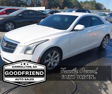 2016 Cadillac ATS 2.0T Luxury Collection   - Photo 1 - Carrollton, GA 30117