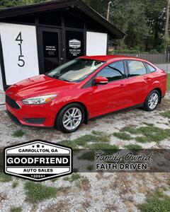 2017 Ford Focus SE - Photo 1 - Carrollton, GA 30117