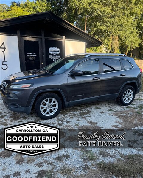 2014 Jeep Cherokee Latitude  