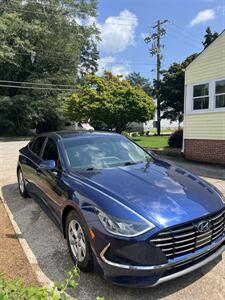 2021 Hyundai SONATA SE   - Photo 3 - Carrollton, GA 30117