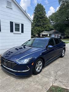 2021 Hyundai SONATA SE   - Photo 2 - Carrollton, GA 30117