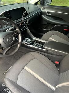 2021 Hyundai SONATA SE   - Photo 7 - Carrollton, GA 30117