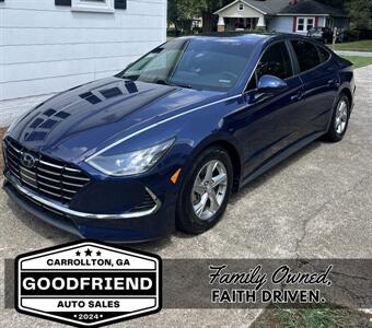2021 Hyundai SONATA SE   - Photo 1 - Carrollton, GA 30117