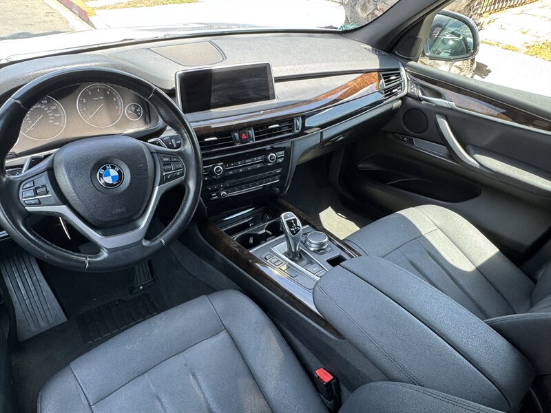 2018 BMW X5 sDrive35i  
