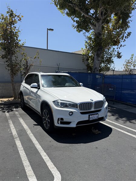 2018 BMW X5 sDrive35i  