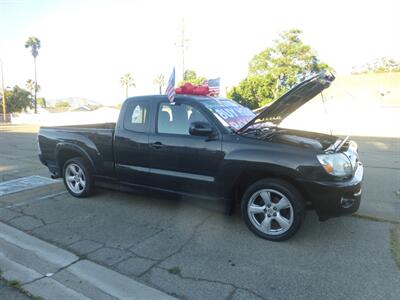 2008 Toyota Tacoma X-Runner V6   - Photo 22 - San Fernando, CA 91340