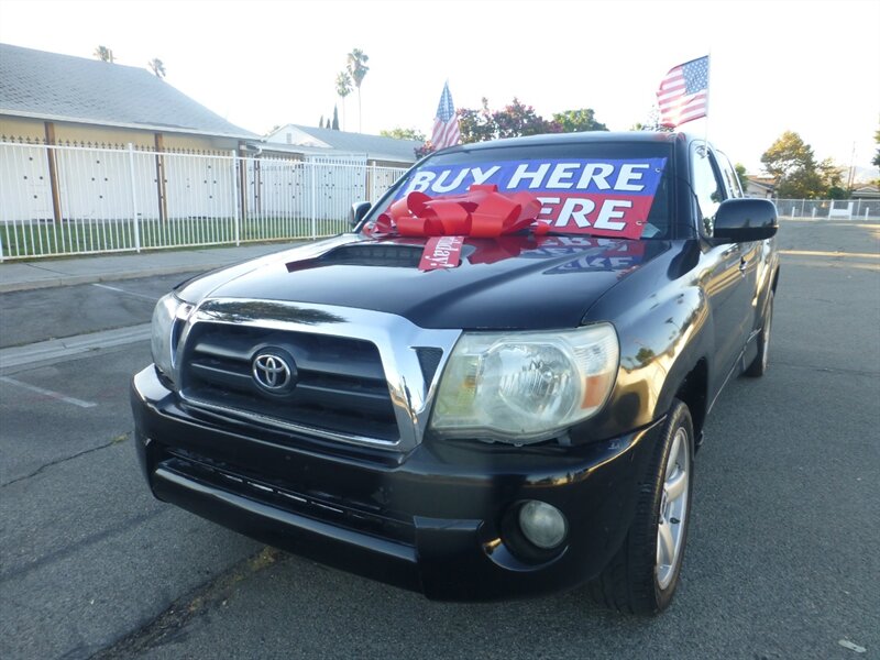 2008 Toyota Tacoma X-Runner V6  