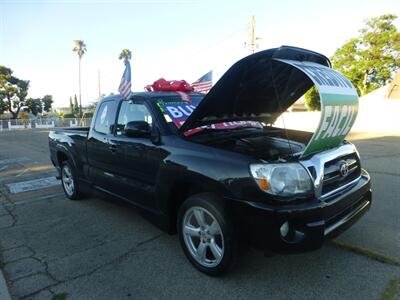 2008 Toyota Tacoma X-Runner V6   - Photo 23 - San Fernando, CA 91340