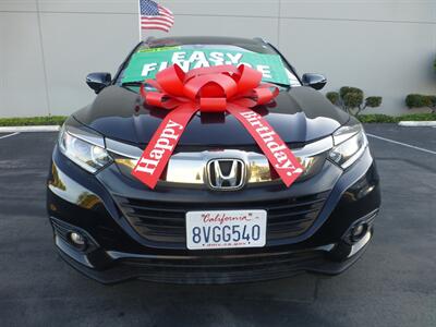 2021 Honda HR-V EX   - Photo 5 - San Fernando, CA 91340