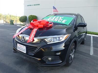 2021 Honda HR-V EX   - Photo 1 - San Fernando, CA 91340