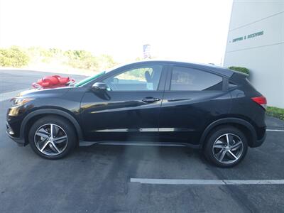 2021 Honda HR-V EX   - Photo 2 - San Fernando, CA 91340