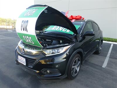 2021 Honda HR-V EX   - Photo 15 - San Fernando, CA 91340